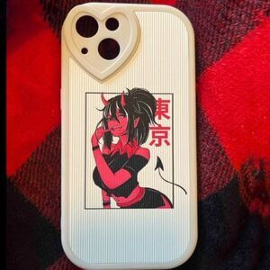 Goth Devil Spawn lil demon iPhone 11 case NEW